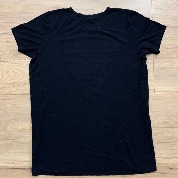 ▪️▫️Chicago Bulls Logo Tee (Sz L) - Picture 4 of 4